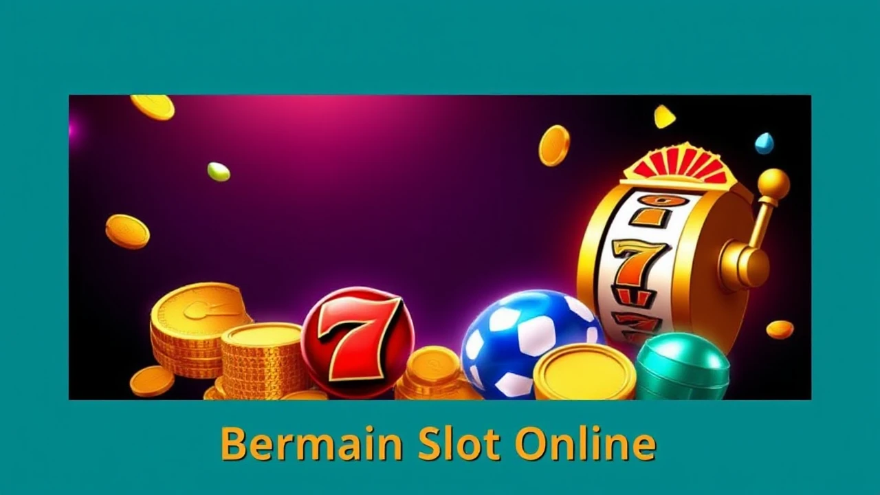 Panduan Berhasil dalam Bermain Slot Online