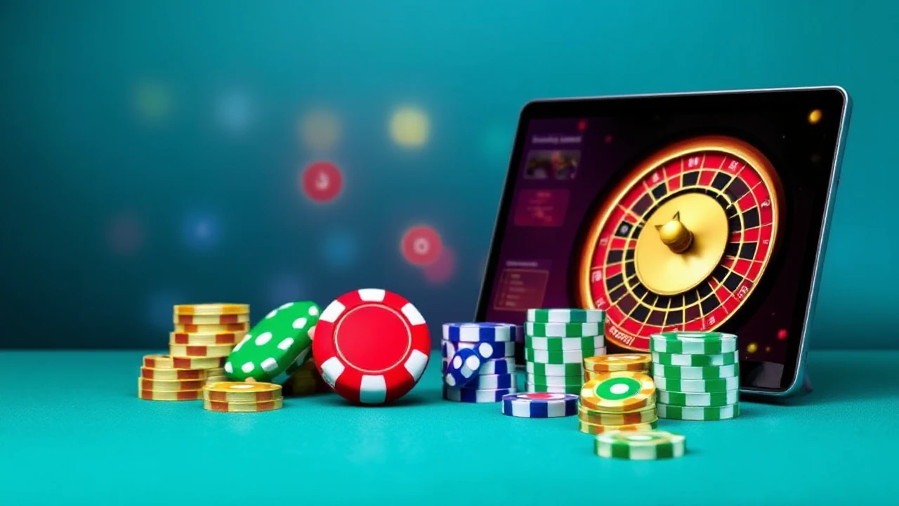 Exploring the False Beliefs and Myths About Internet-Based Casino Activities