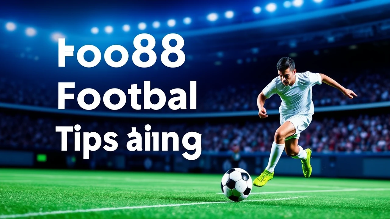 VB88 Football Betting Tips and Insights