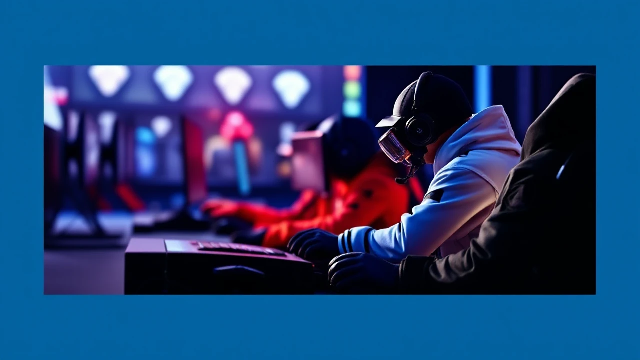 The Emergence of E-Sports: Exploring into the Upcoming Era of Competitive Gaming