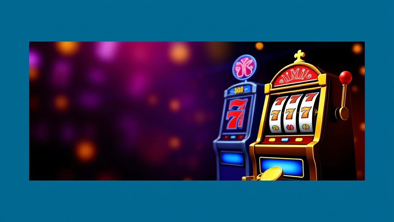 Mastering to Winning at Slot Machine Games
