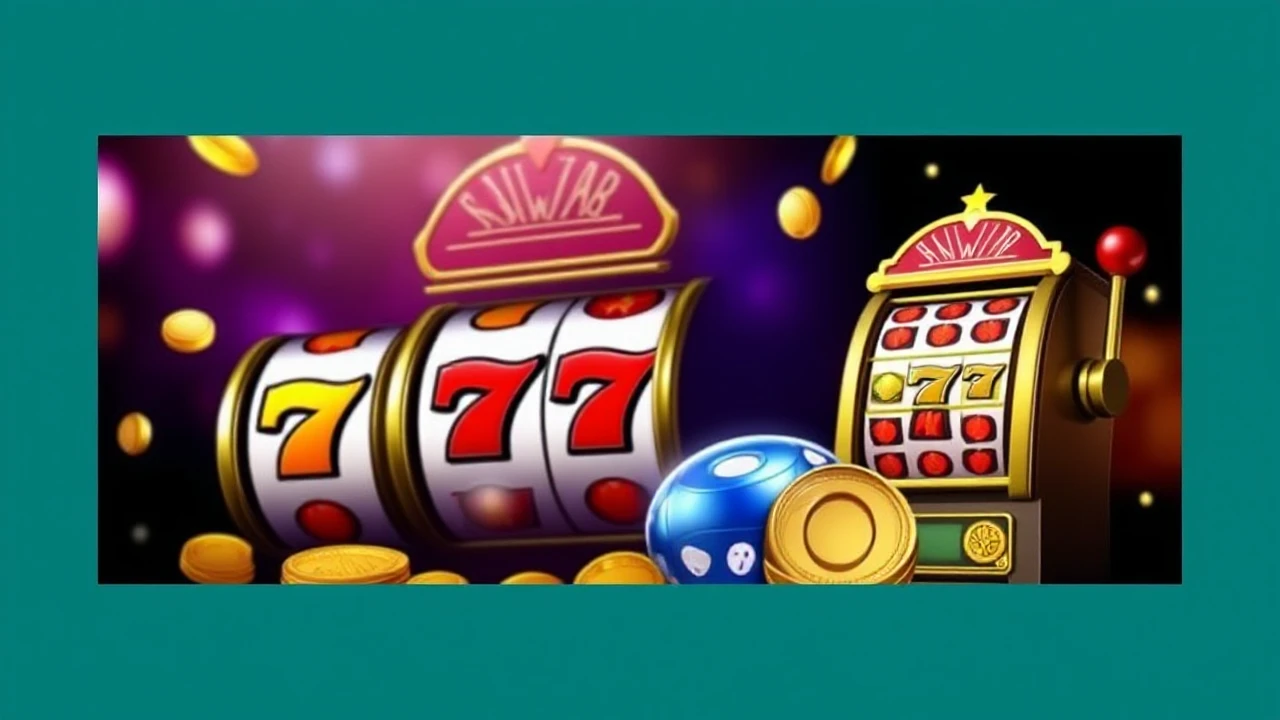 Tips Rahasia Hadiah Besar: Cara Mendapatkan Slot Kasino yang Efektif