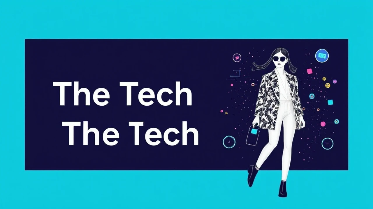 The Tech Effect: Transforming Fashion from Geeky to Chic