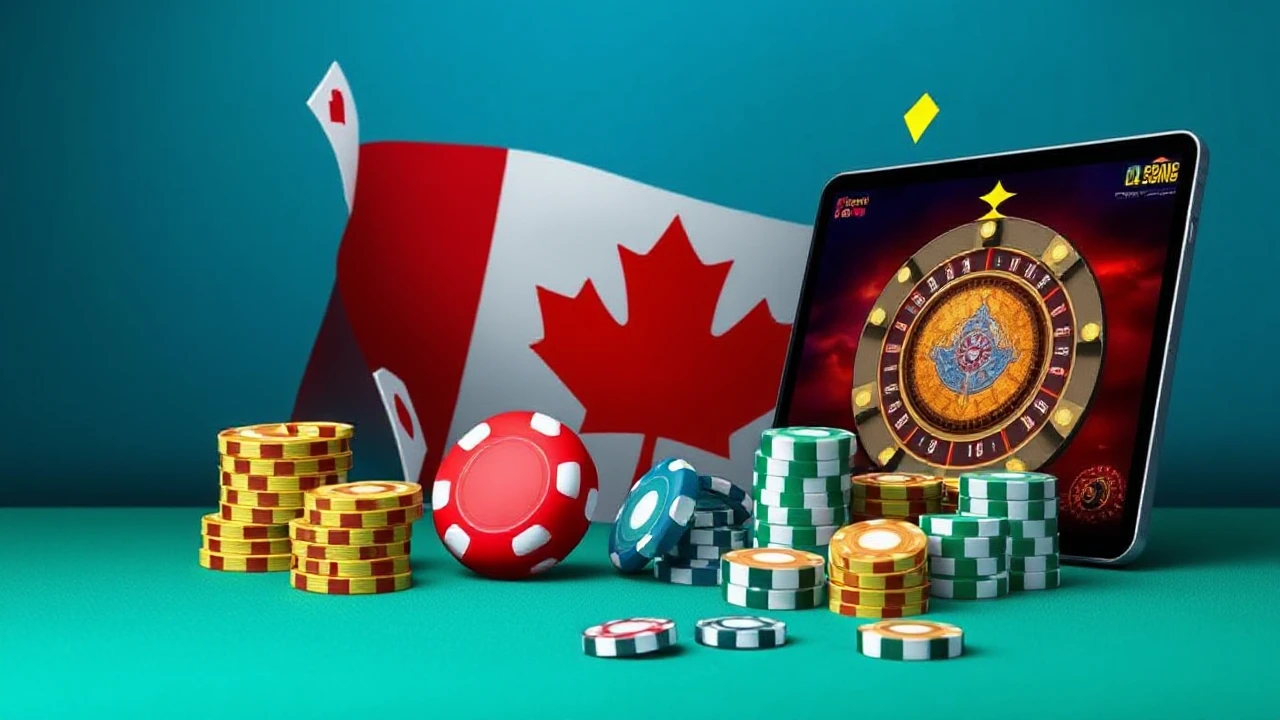 Everything You Need to Know for Canadian Online Casino Gaming Scene