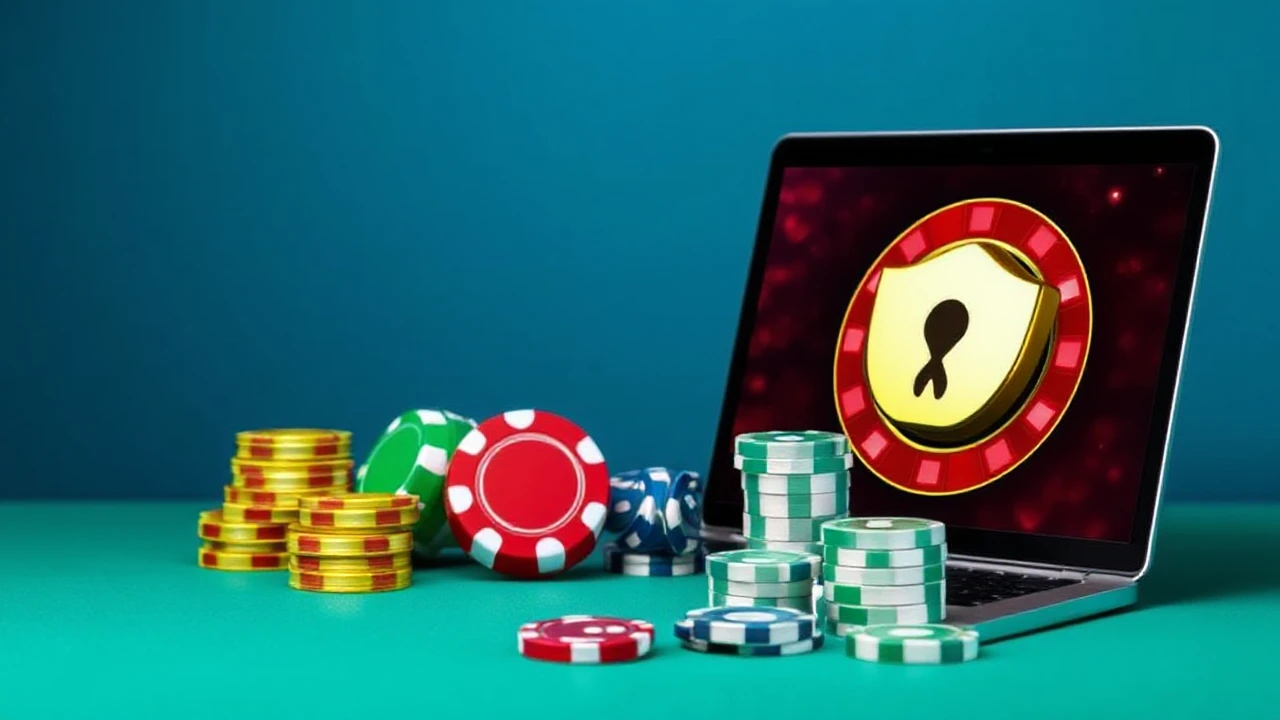 Staying Safe and Secure: Crucial Tips for Online Casino Players