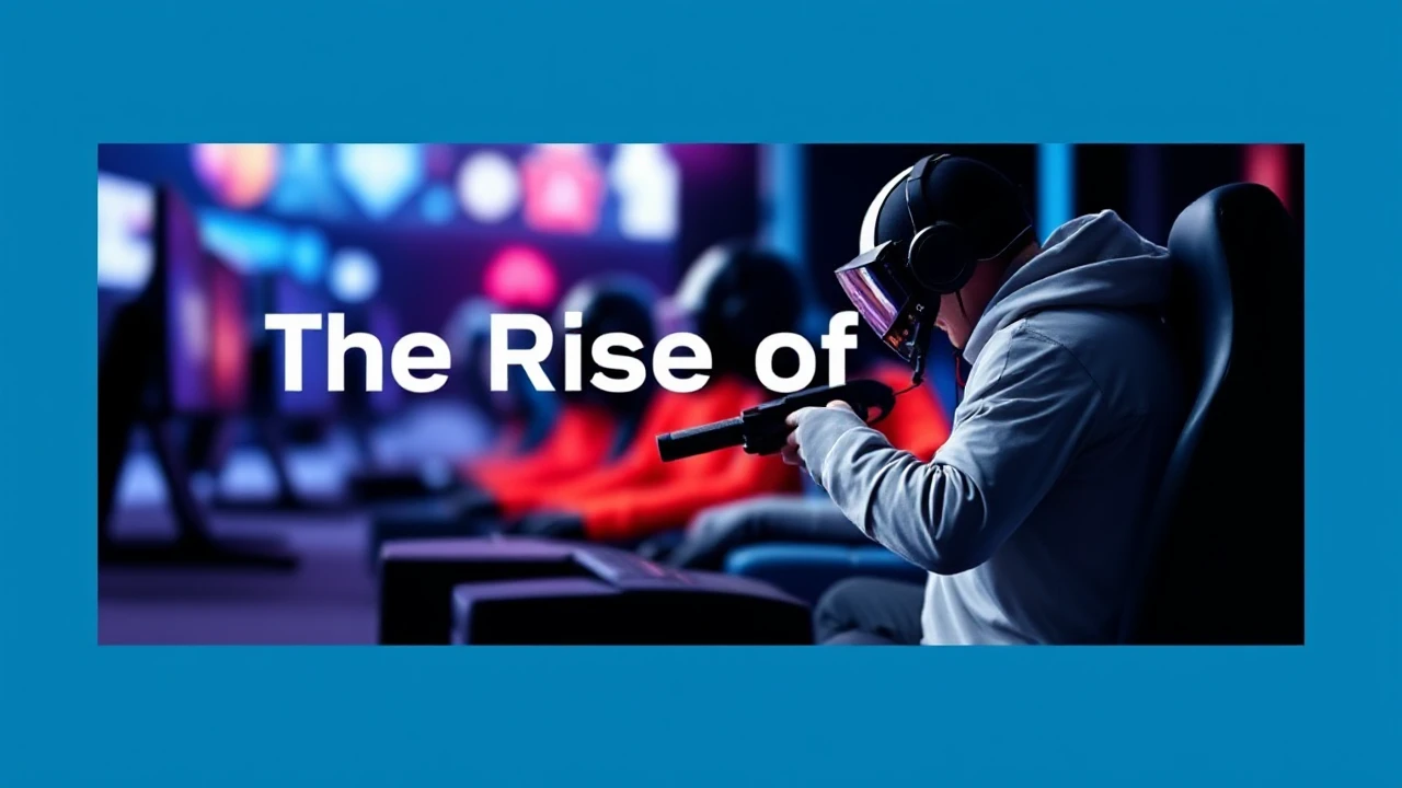 The Rise of E-Sports: A Trend to Watch in 2021