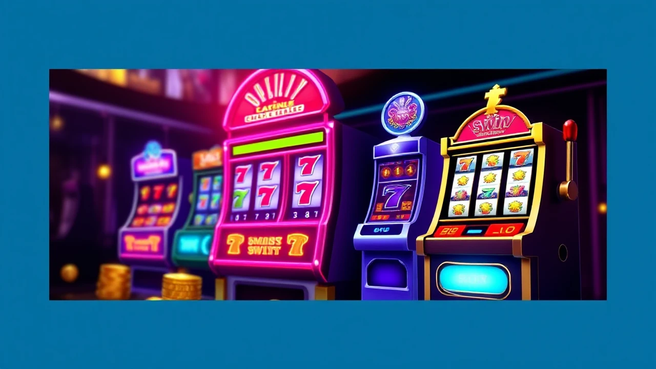Revealing the Newest Trends in Gaming House Slot Machine Games