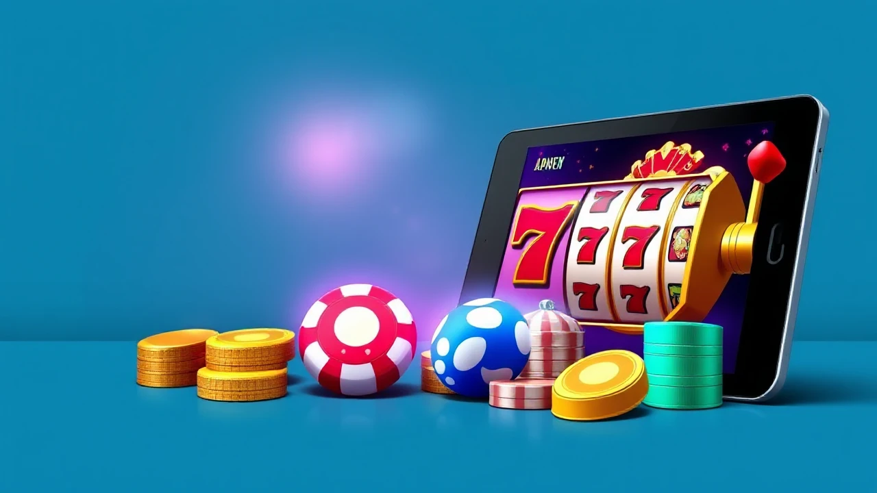Investigating the Newest Trends in Online Slot Casino Games
