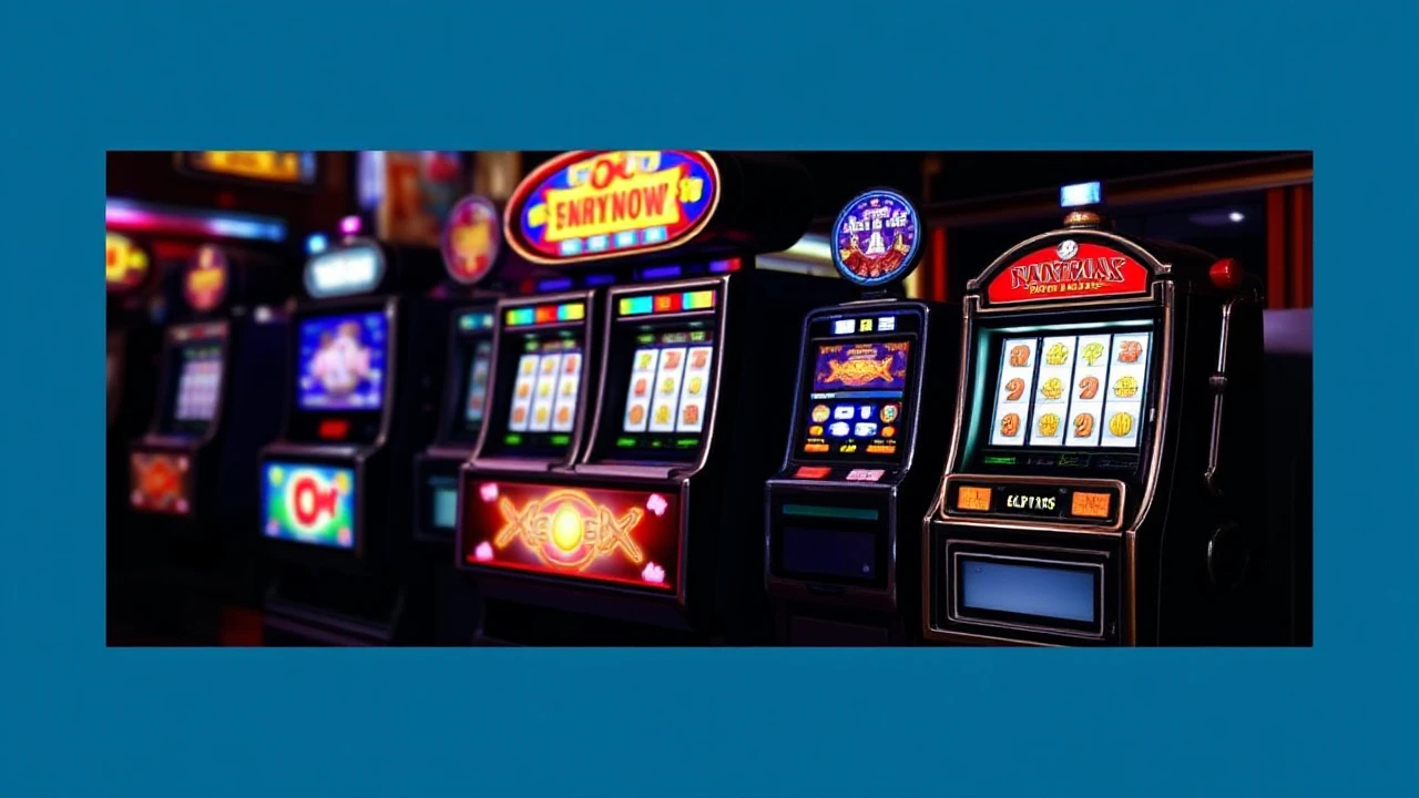 Unraveling this Probabilities: Exploring The Way in Which Slot Machines Function