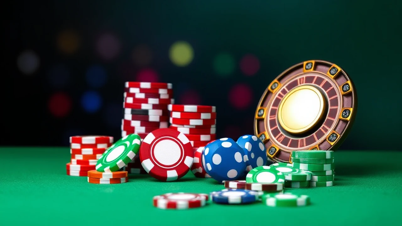 Becoming Proficient in Online Casino Games: Progression from Beginner to Expert