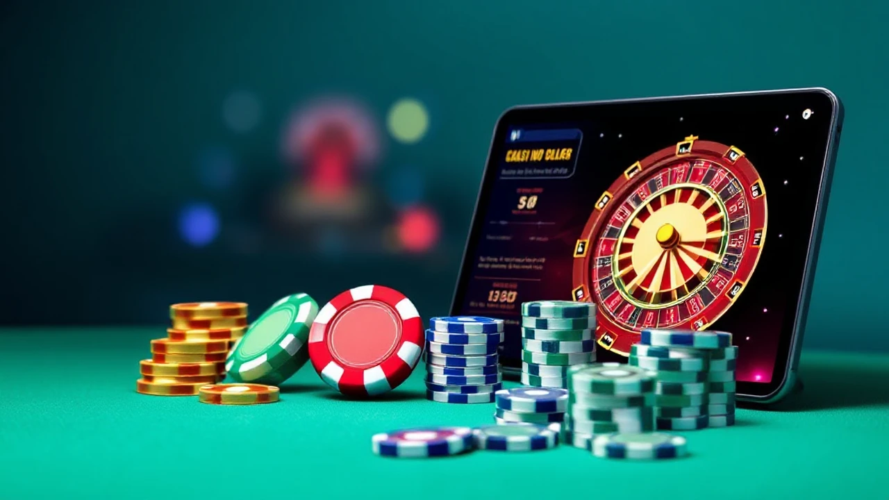 The Future of Casino Technology and Innovation
