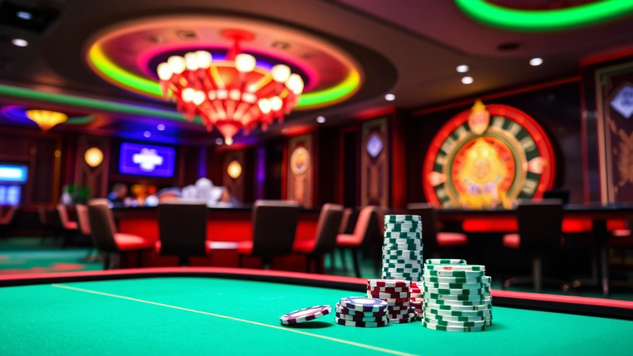 Decoding the Enigma of Casino Design