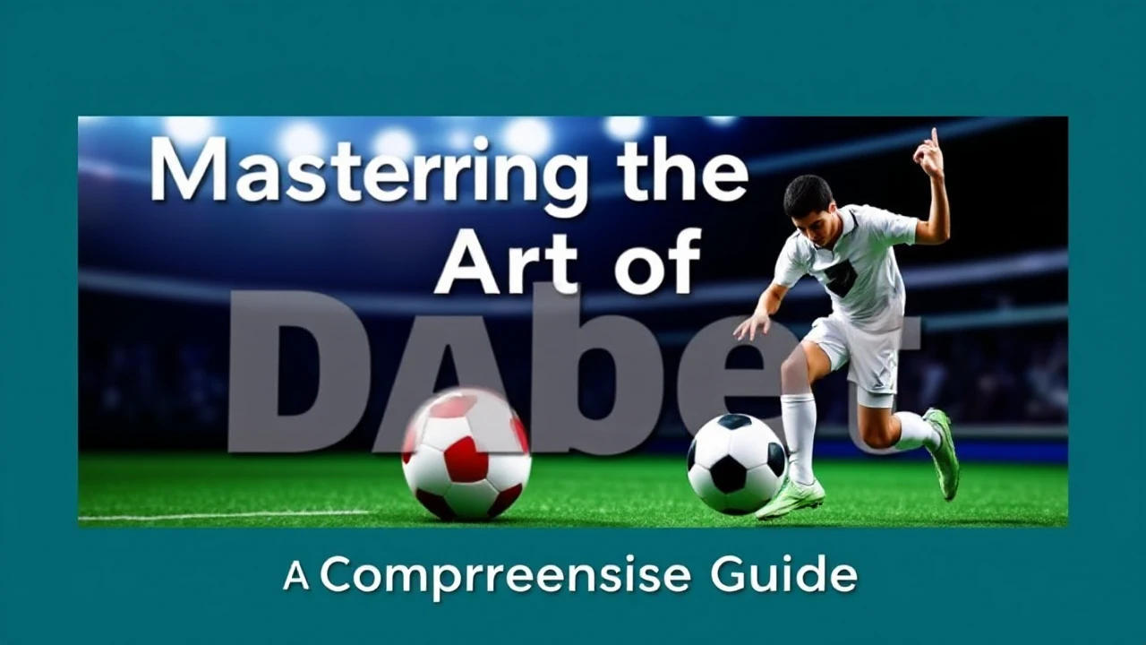 Mastering the Art of Dabet: A Comprehensive Guide