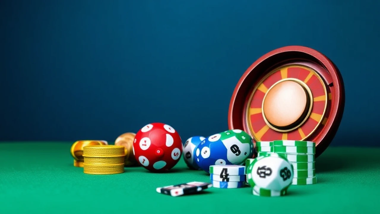 Decoding the Odds: A Detailed Guide to Internet-Based Gaming Activities