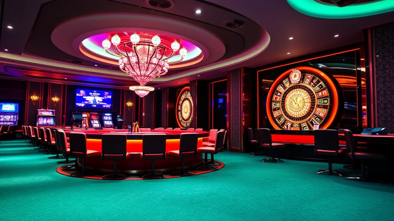 Unveiling the Psychological Aspects Impact of Gaming House Design on Your Gaming Experience