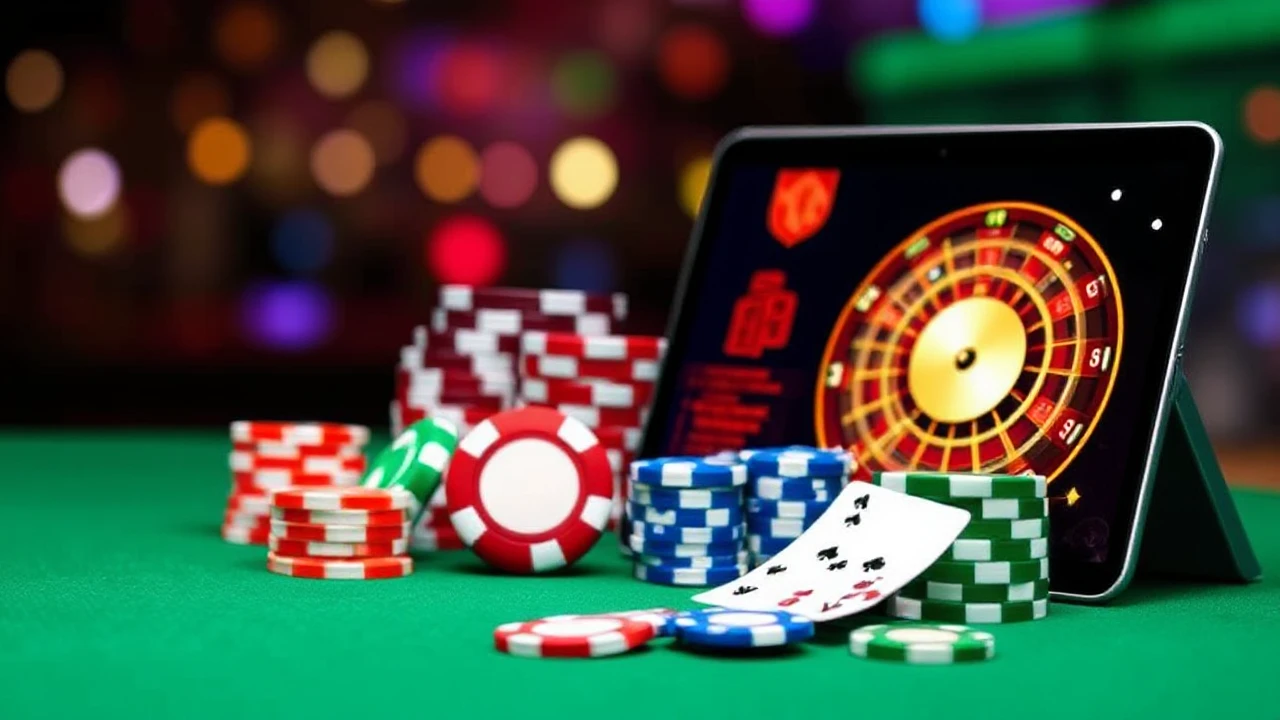 Tips Jitu Sukses di Permainan Judi Kasino