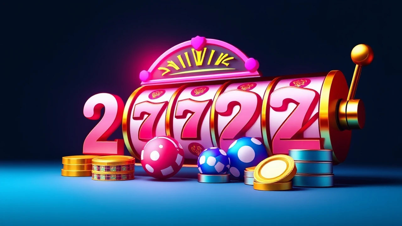 Die neuesten Entwicklungen in der Welt der Casino-Slots 2022