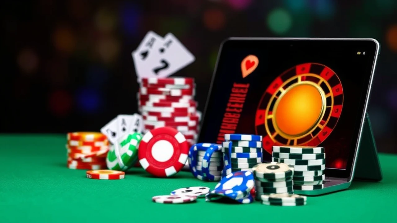Tips Menjadi Ahli dalam Permainan Casino Online dengan Cepat