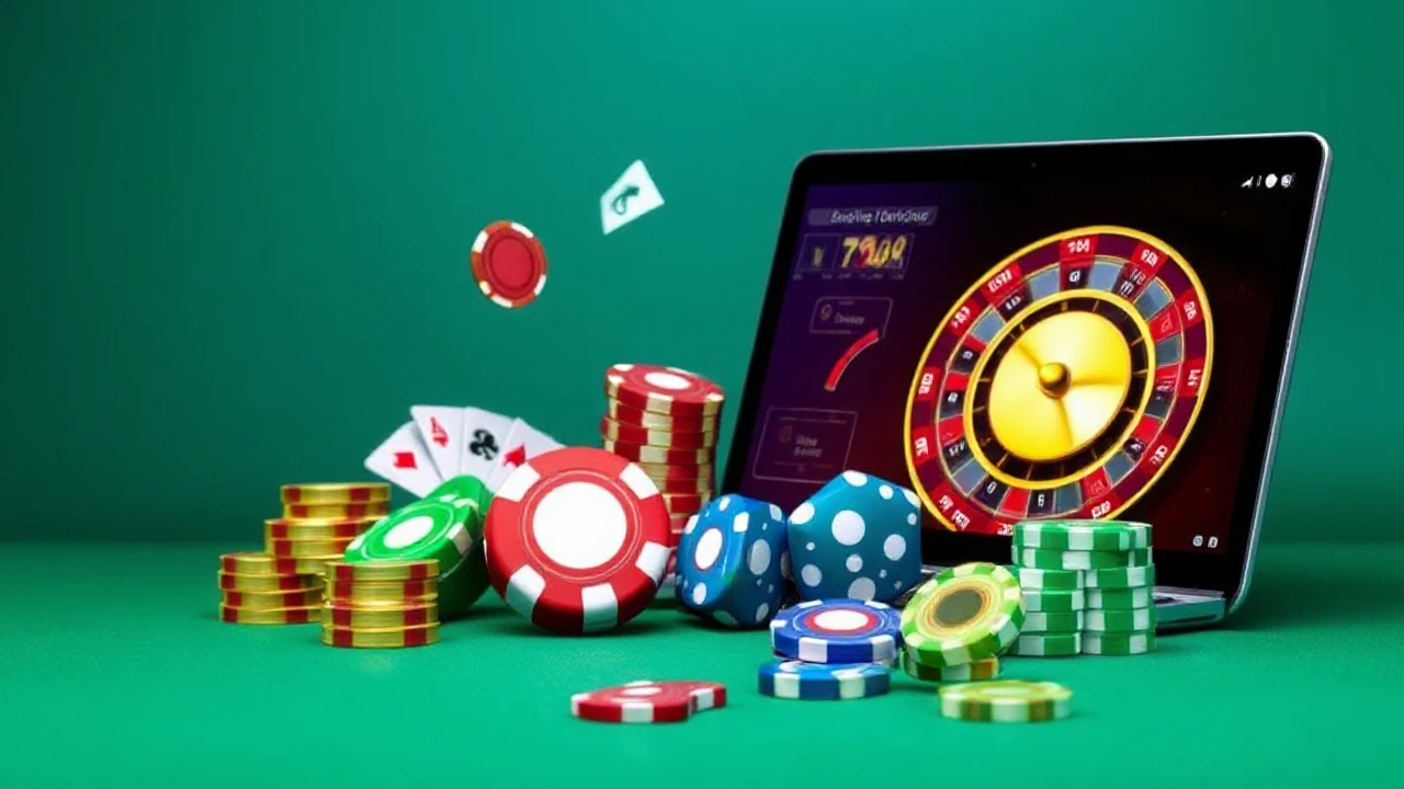 Unveiling into the Dynamic Range of Online Casino Games