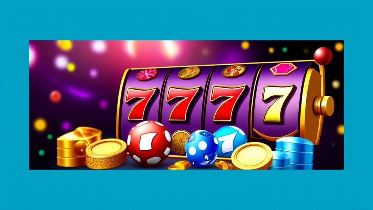Slot Game Graphics: A Transition from Pixelated to High-Definition and Beyond