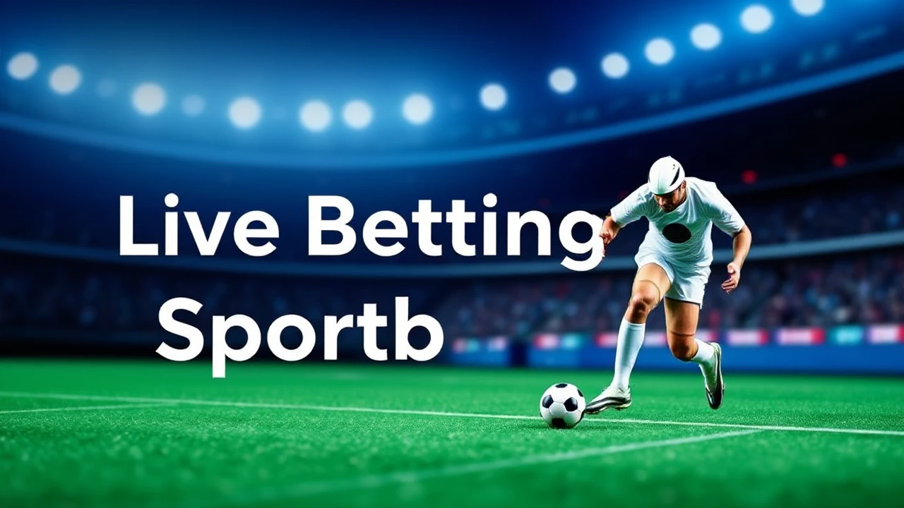Perfecting the Art of Live Betting on Sportsbooks: Tips and Tricks