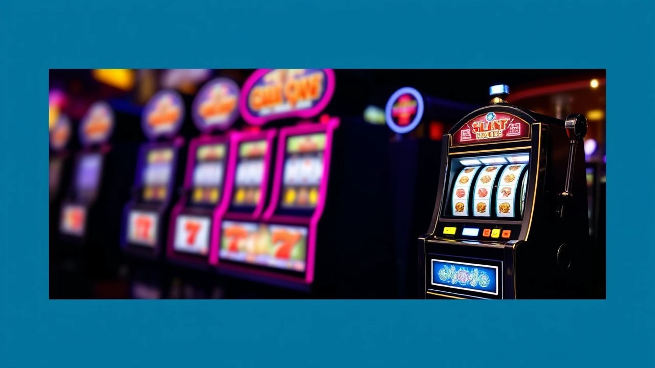 Effective Ways to Increase Your Slot Machine Payouts