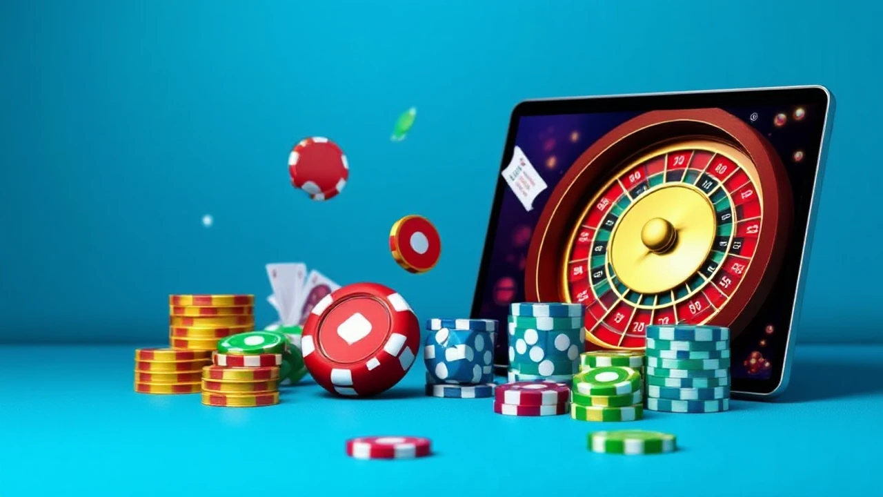 Diving into the Ever-evolving World of Online Gambling Sites: A Comprehensive Overview