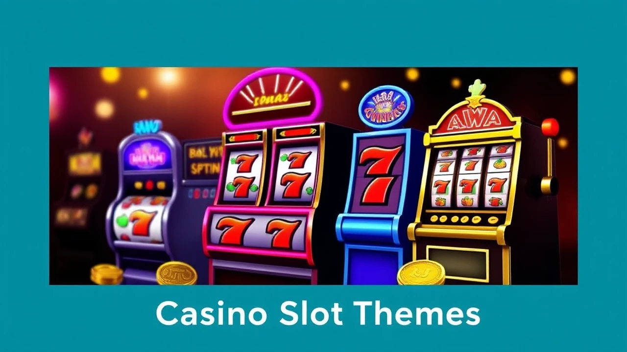 Uncovering the History of Casino Slot Themes: From Classic to Modern, the Best Choices