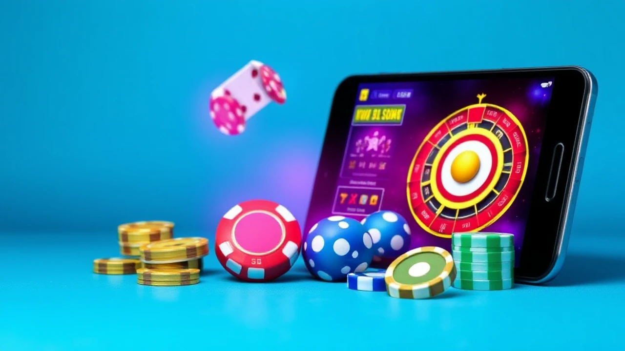 The Future of Portable Online Casino Gambling Games