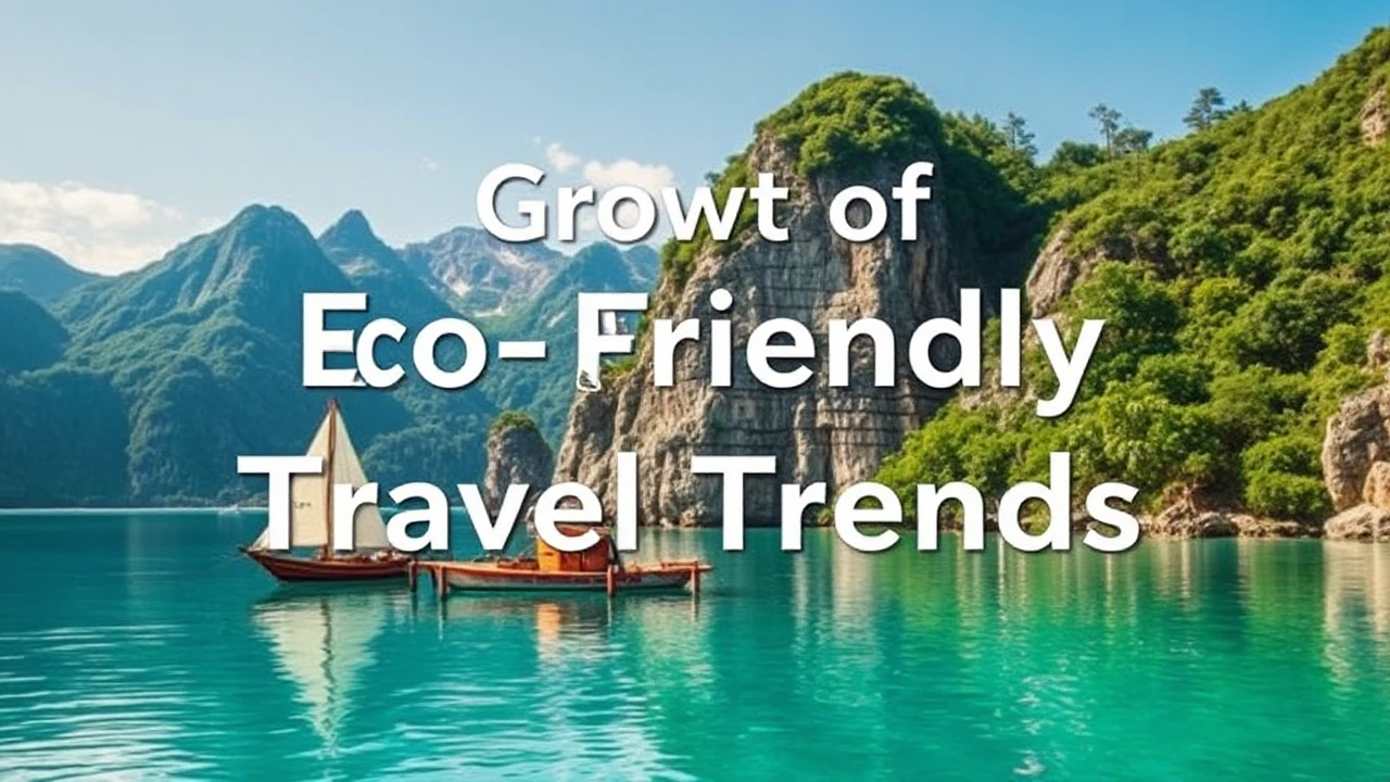The Growth of Eco-Friendly Travel Trends