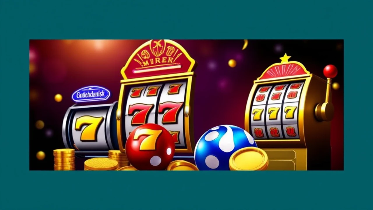 Petunjuk Komprehensif Bermain Game Slot Kasino untuk Pemula
