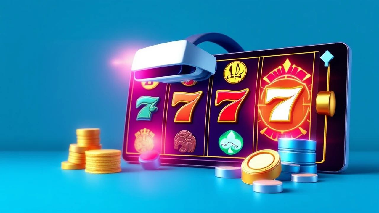 The Future of Online Casino Slots: Integrating Virtual Reality