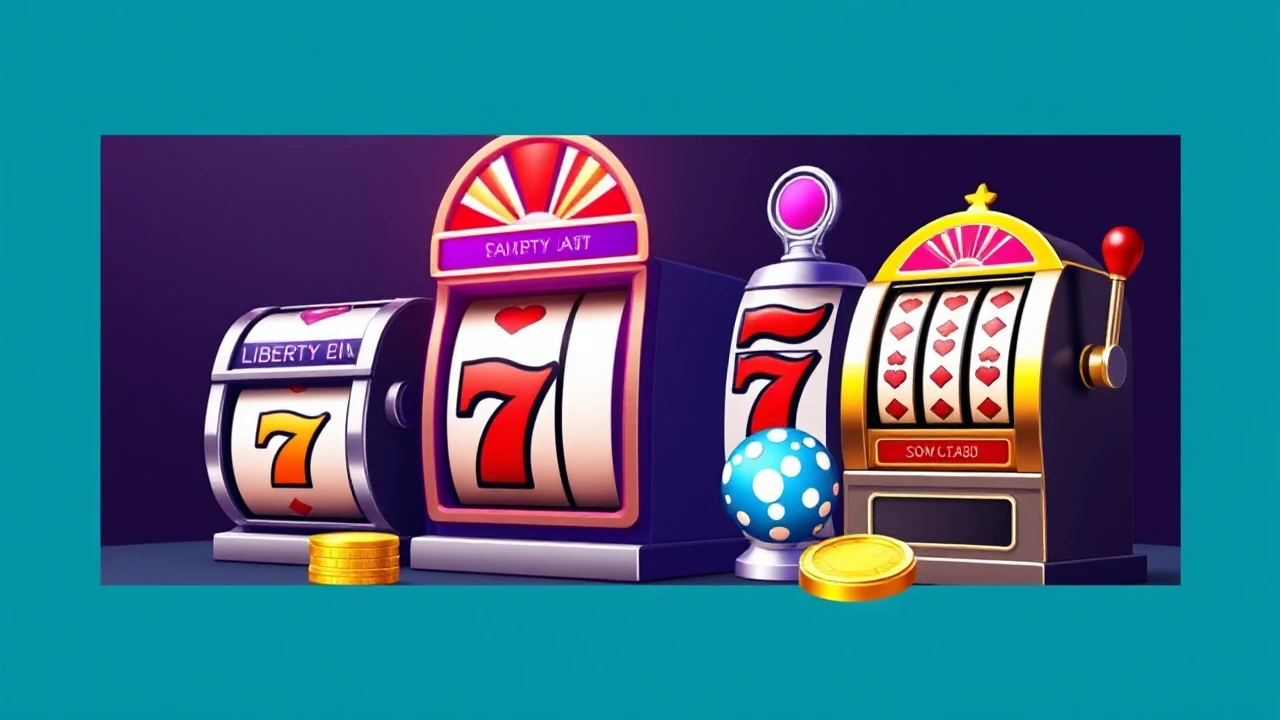 Delving into the Development of Casino Slot Designs
