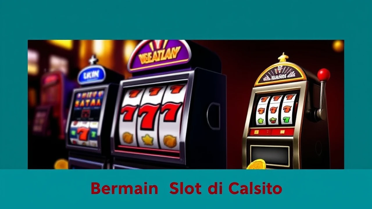 Panduan Lengkap Bermain Mesin Slot di Casino