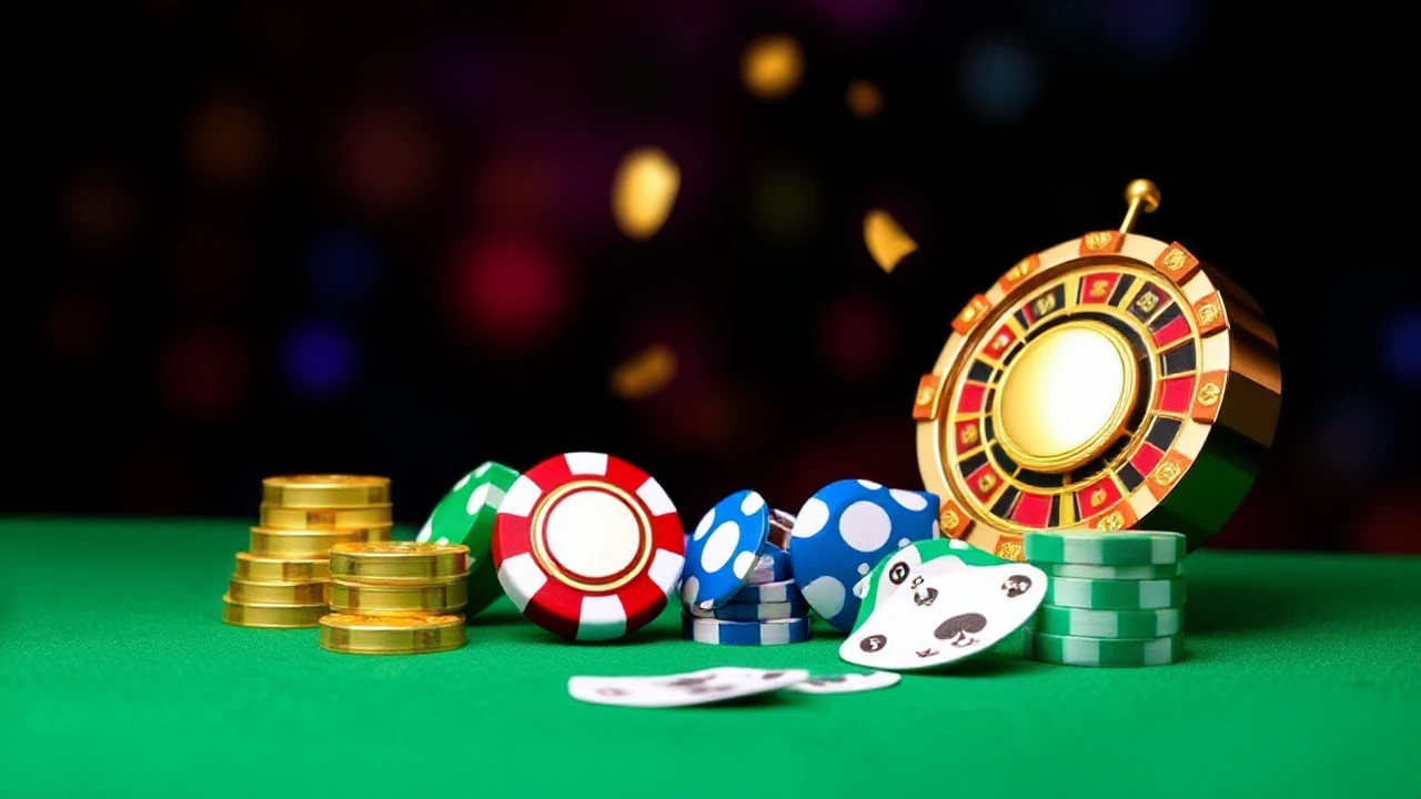 Strategi Penting dalam Memilih Game Judi Kasino yang Menguntungkan