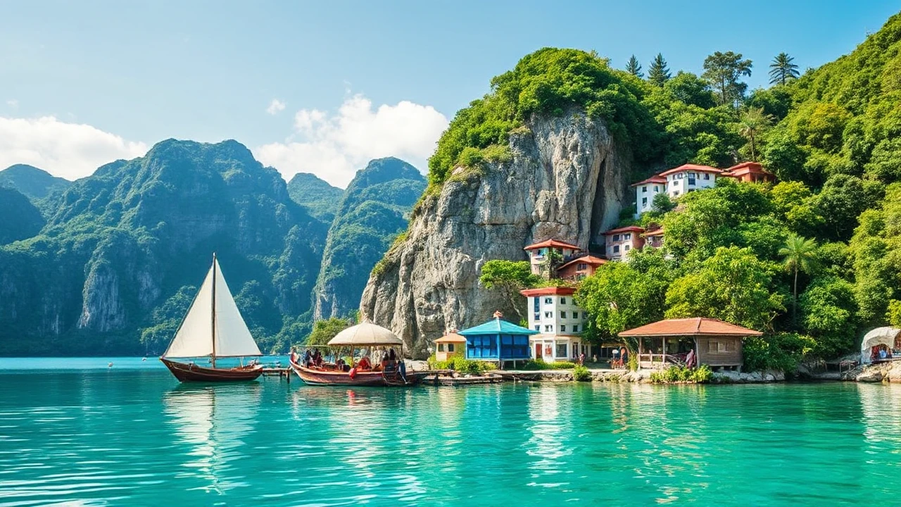 The Growth of Green Tourism: Trends in Environmentally-Conscious Travel