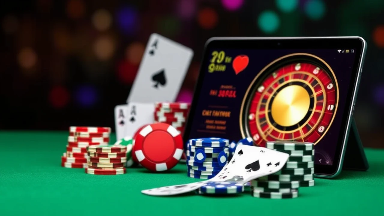 Rahasia Menang Besar di Permainan Kasino