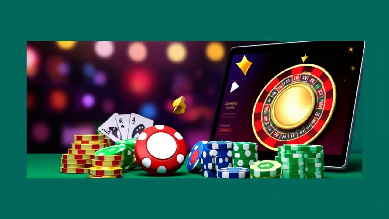 Online Casino Games: Ways to Win Big