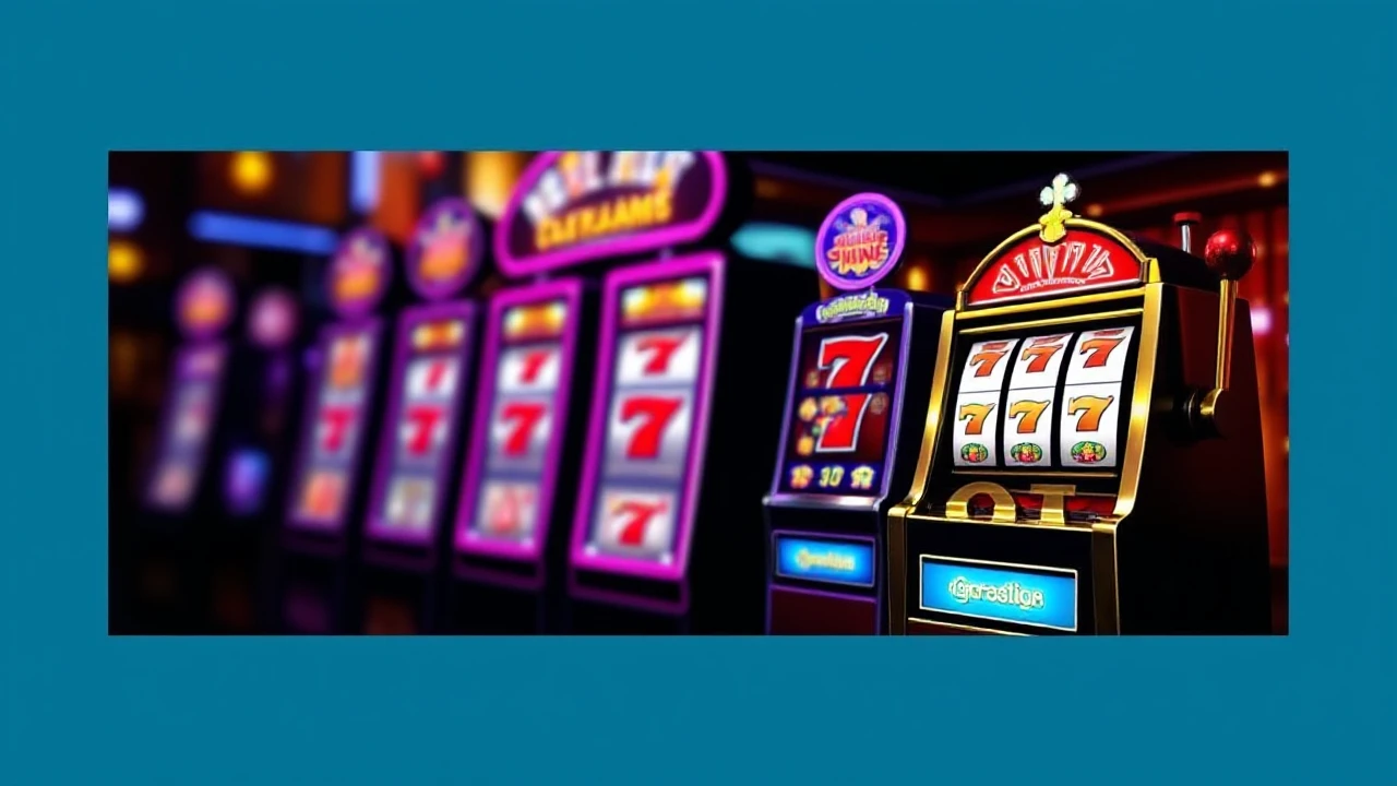 Conquering the Art of Winning Big at Casino Slots: Top 10 Tips