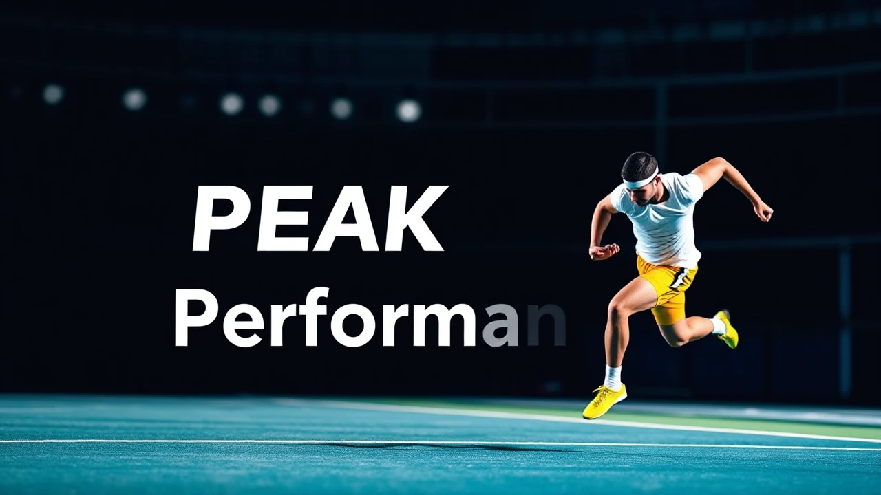 Achieving Peak Performance: Insider Tips from Professional Athletes