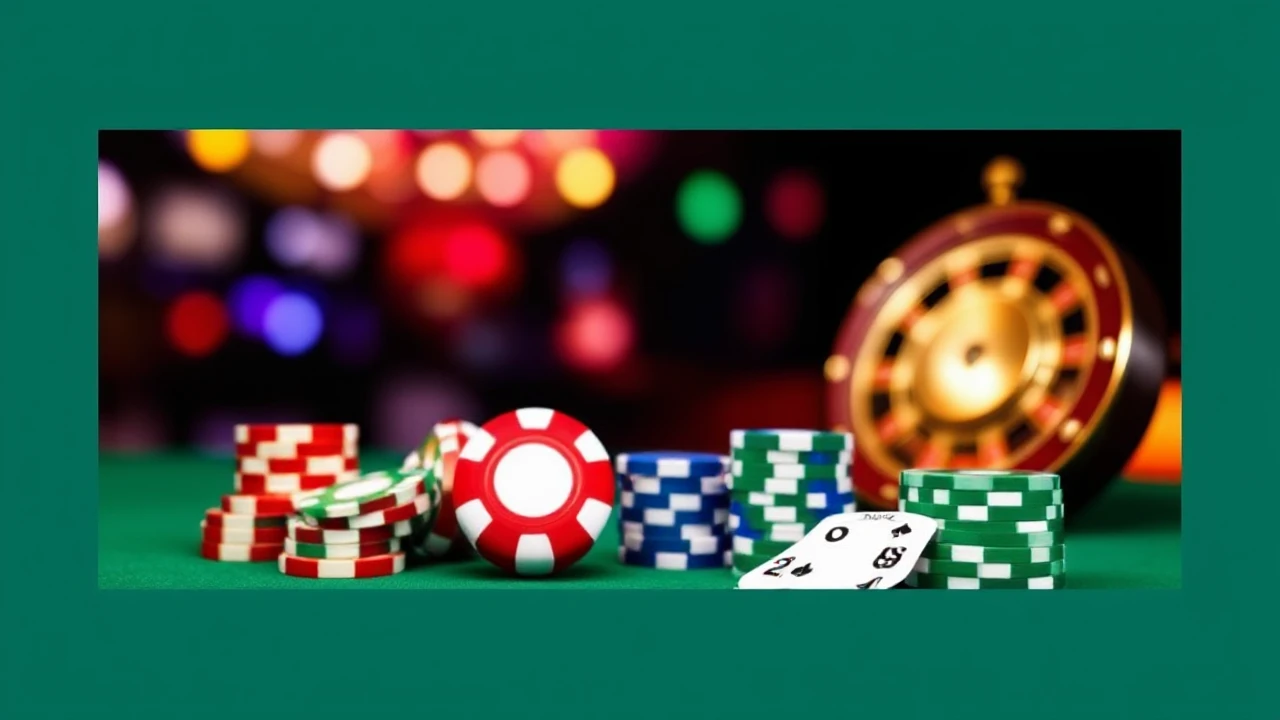 Your Complete Handbook to Budgeting Wisely for a Night at the Casino