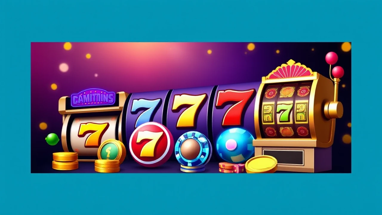 Exploring the Progression of Slot Themes: From Old-School to Innovative