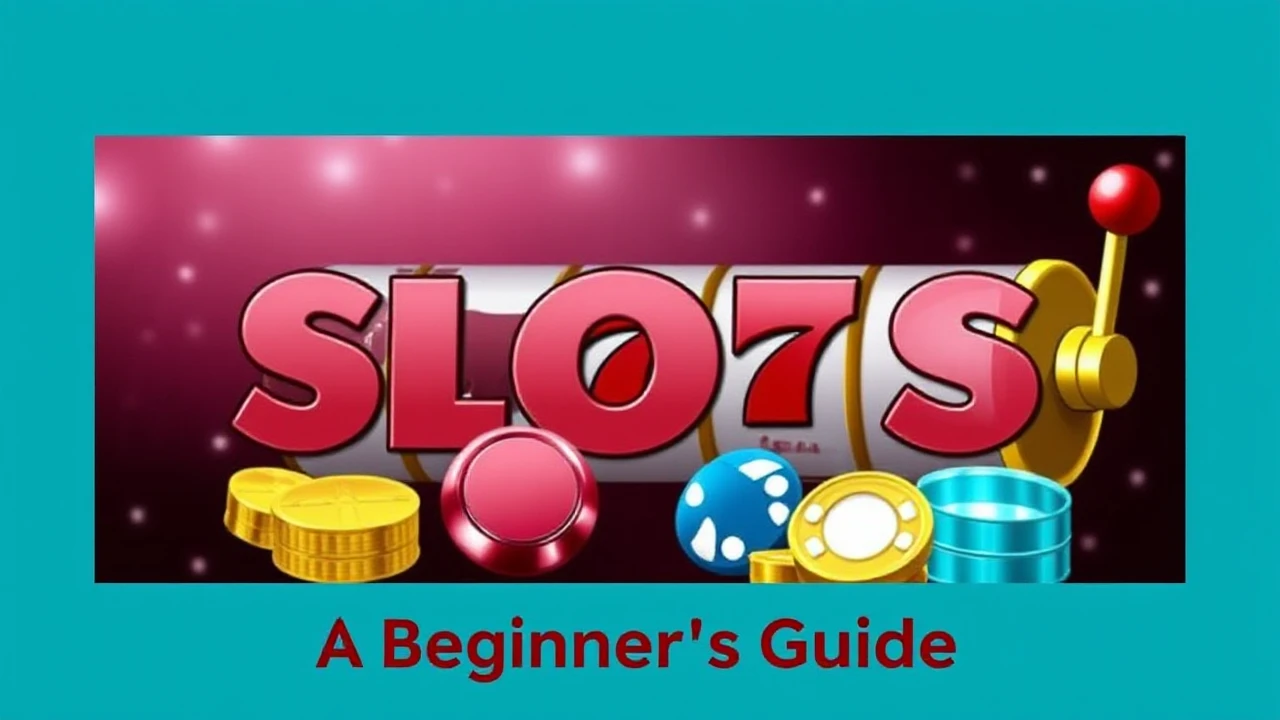 Mastering the Art of Online Slots in Canada: A Beginner's Guide