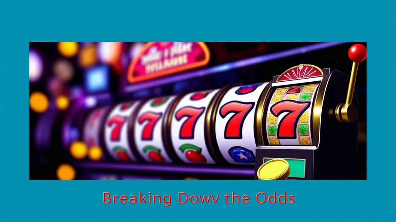Breaking Down the Odds: A Comprehensive Guide Gaming House Slot Payouts