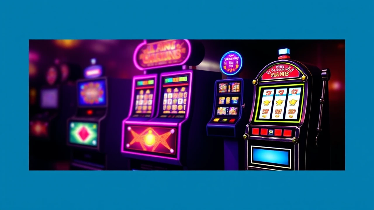 Exploring the Psychology of Slot Machine Design