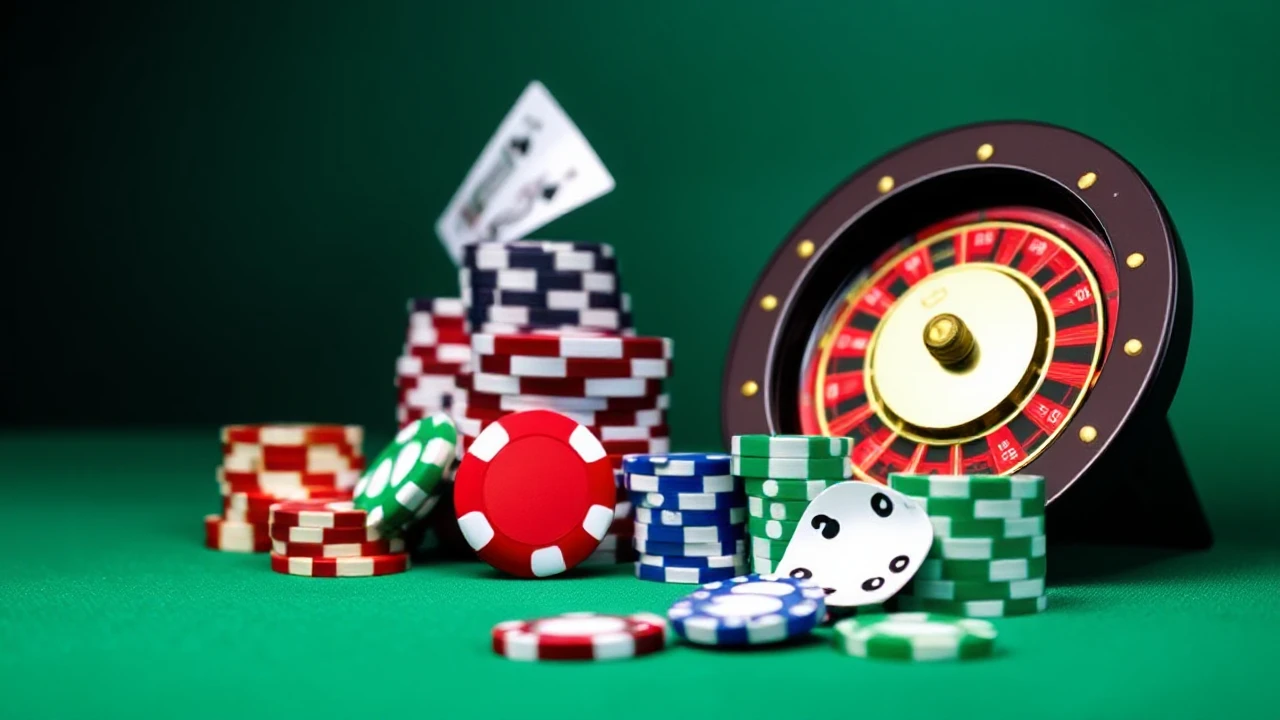 Unraveling the Odds: A Closer Look at Casino Games