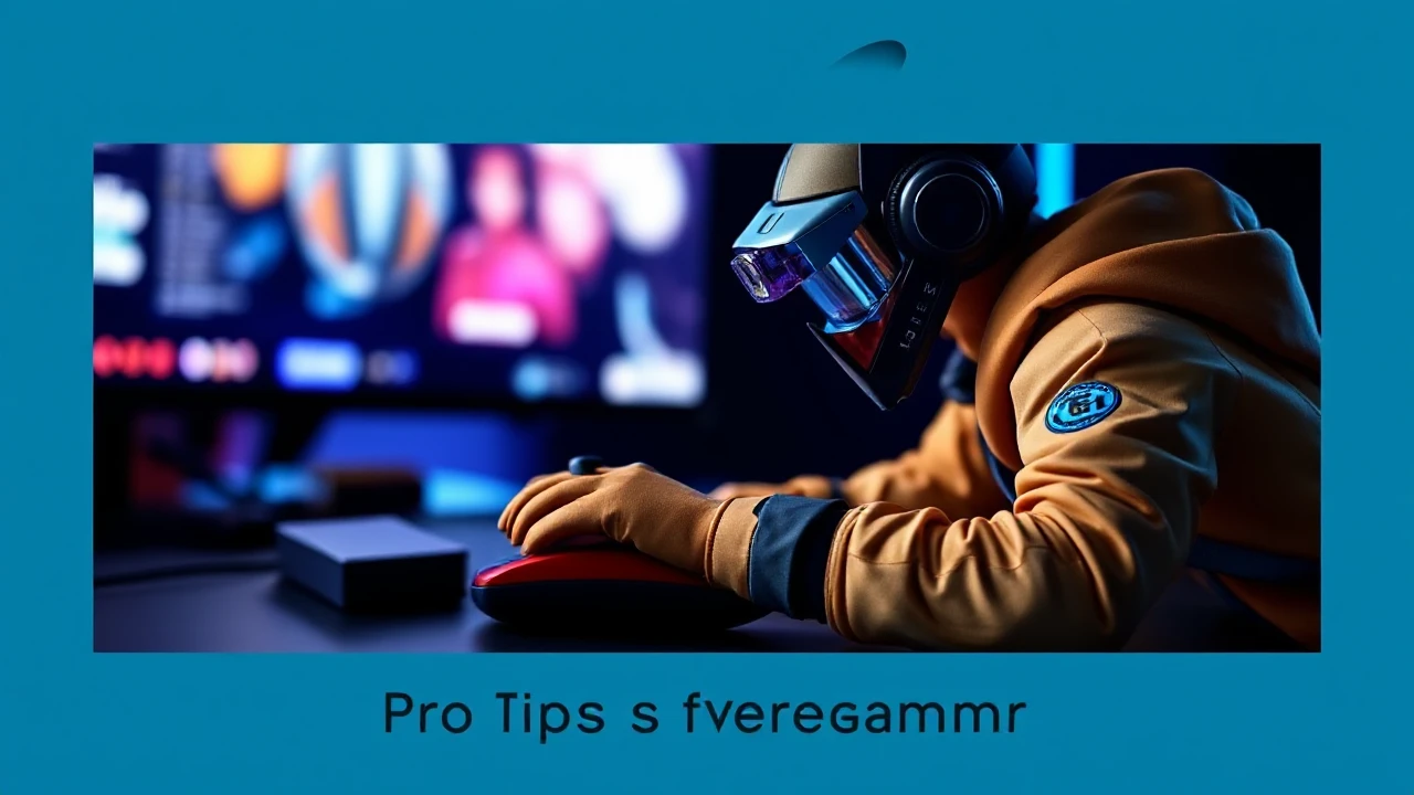 Mastering the Art of Gaming: Pro Tips from Veteran Gamers