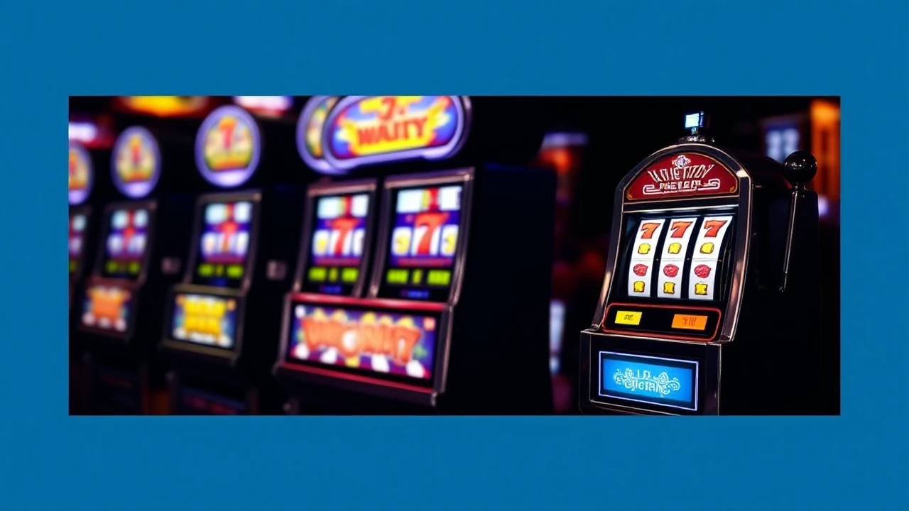 Exploring the Science of Slot Machine Addiction: Identifying Signs and Implementing Solutions