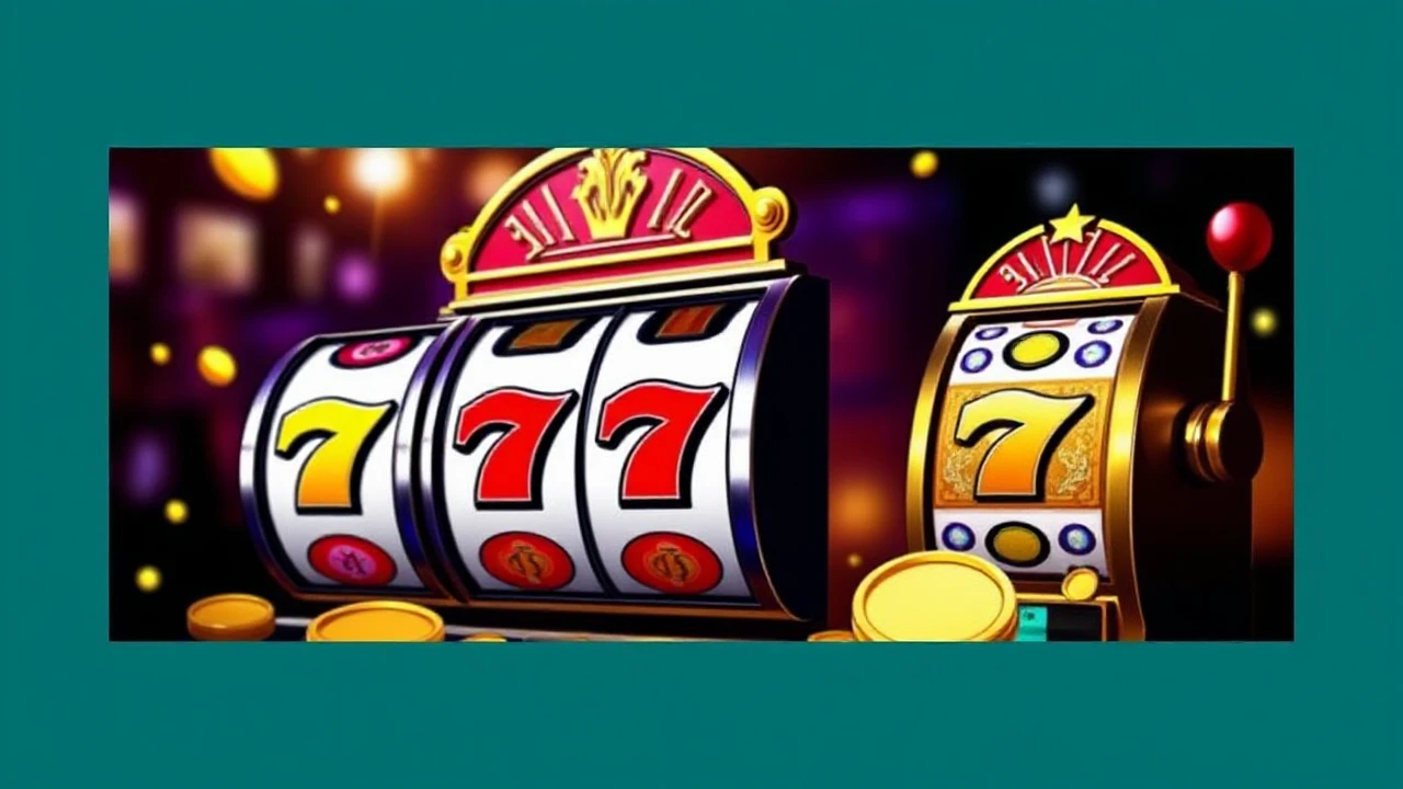 Menceritakan Rahasia Meraih Jackpot Besar di Mesin Slot