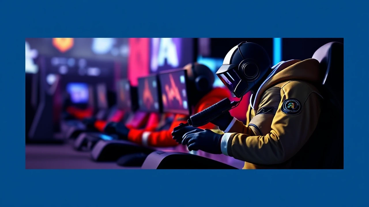 The Emergence of Esports: An Insight into Competitive Gaming Community